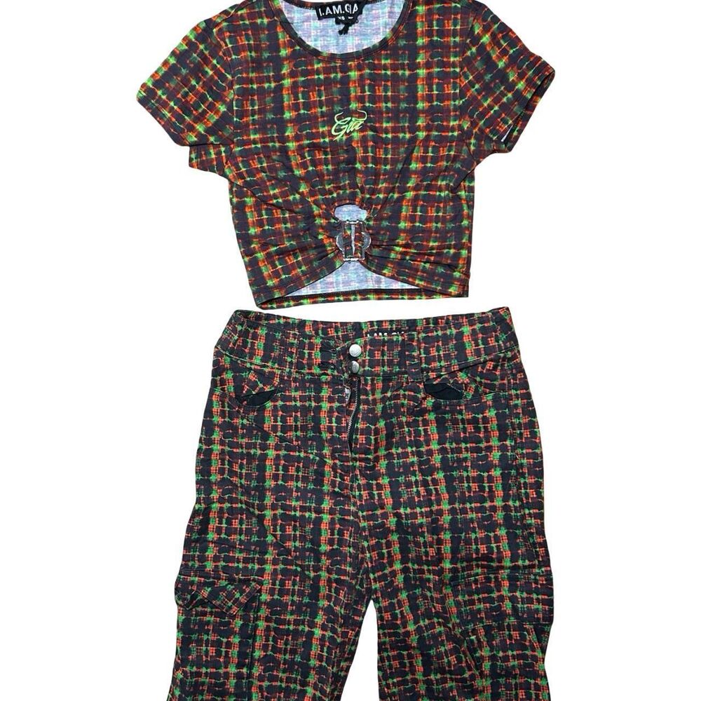 Iamgia Women's multi Jumpsuit